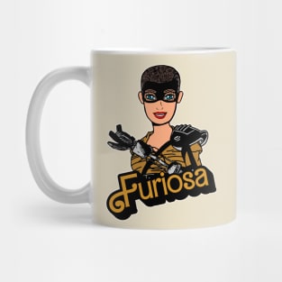 Furiosa Doll Mug